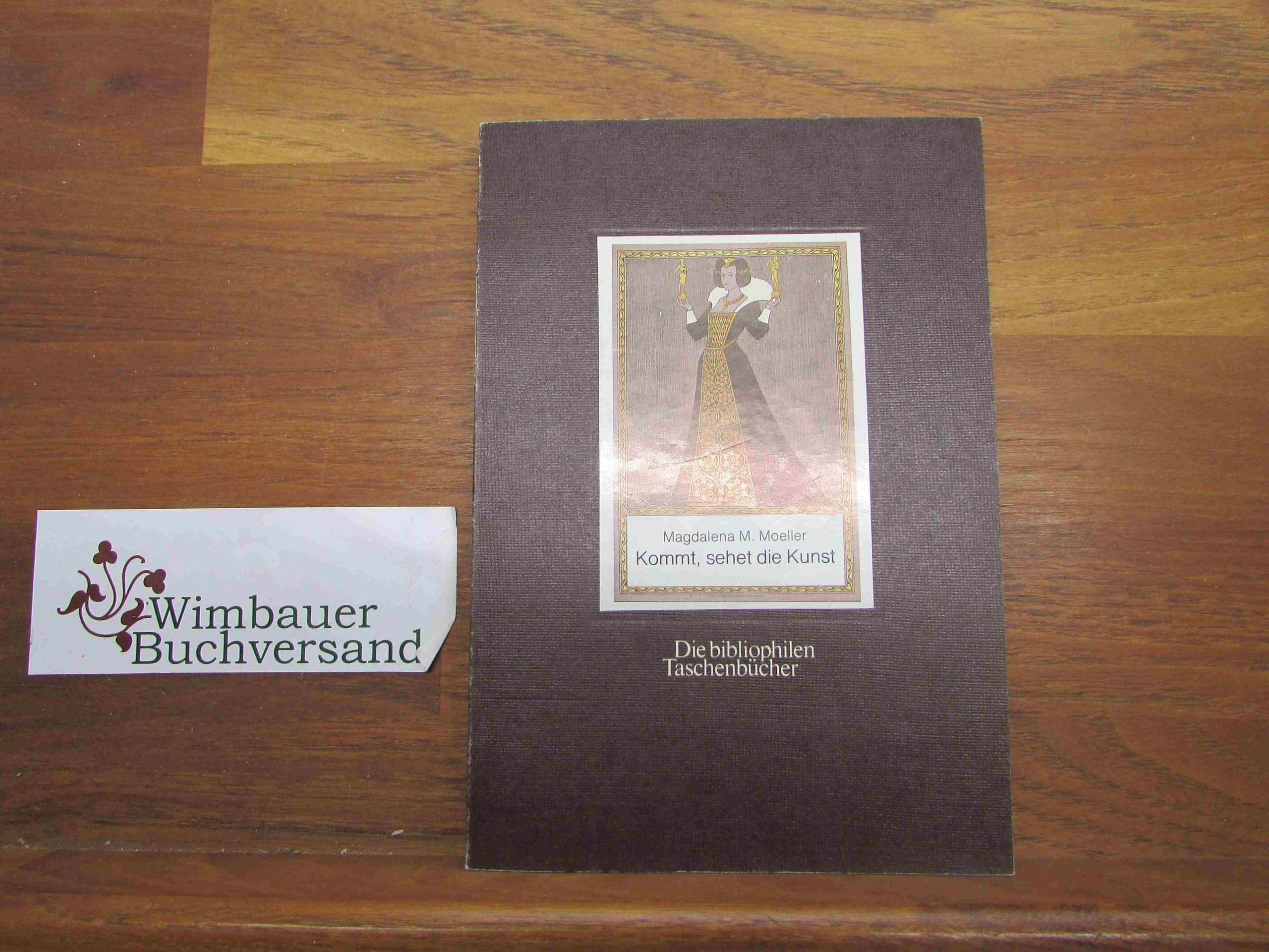 Kommt, sehet die Kunst Books