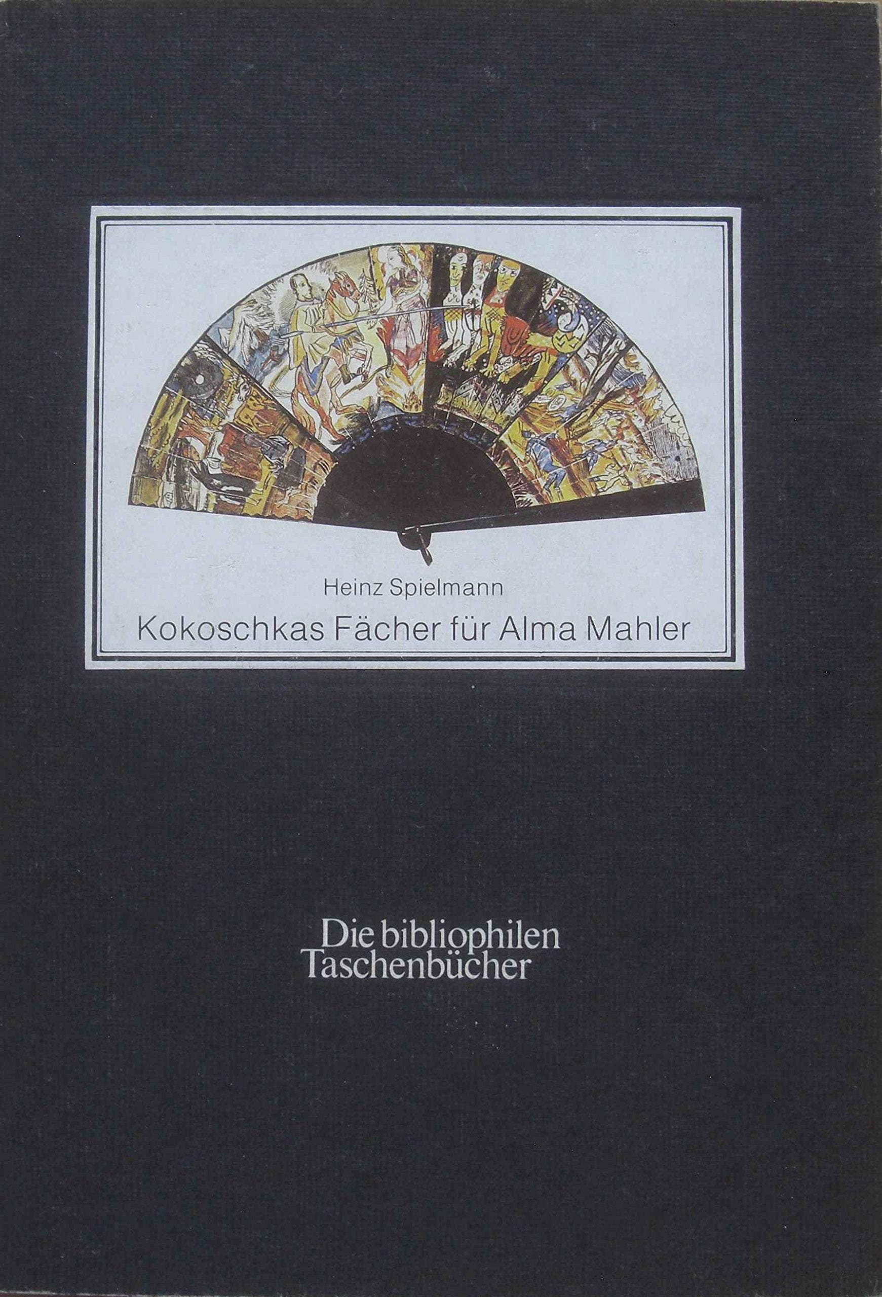 Kokoschkas Fächer für Alma Mahler. Film, Art & Culture