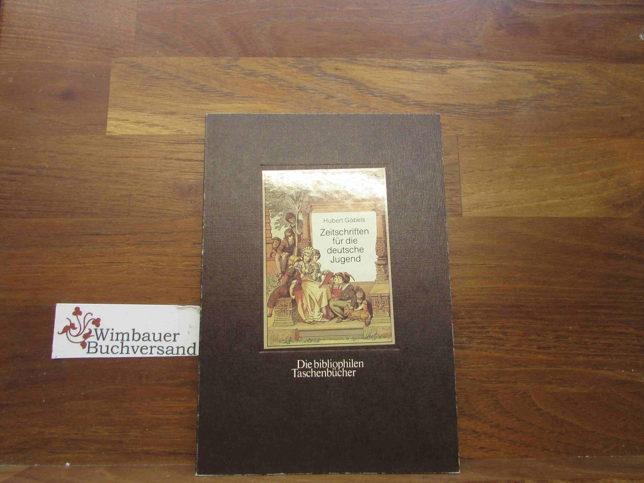 Zeitschriften für die deutsche Jugend. Eine Chronographie 1772-1960 Books