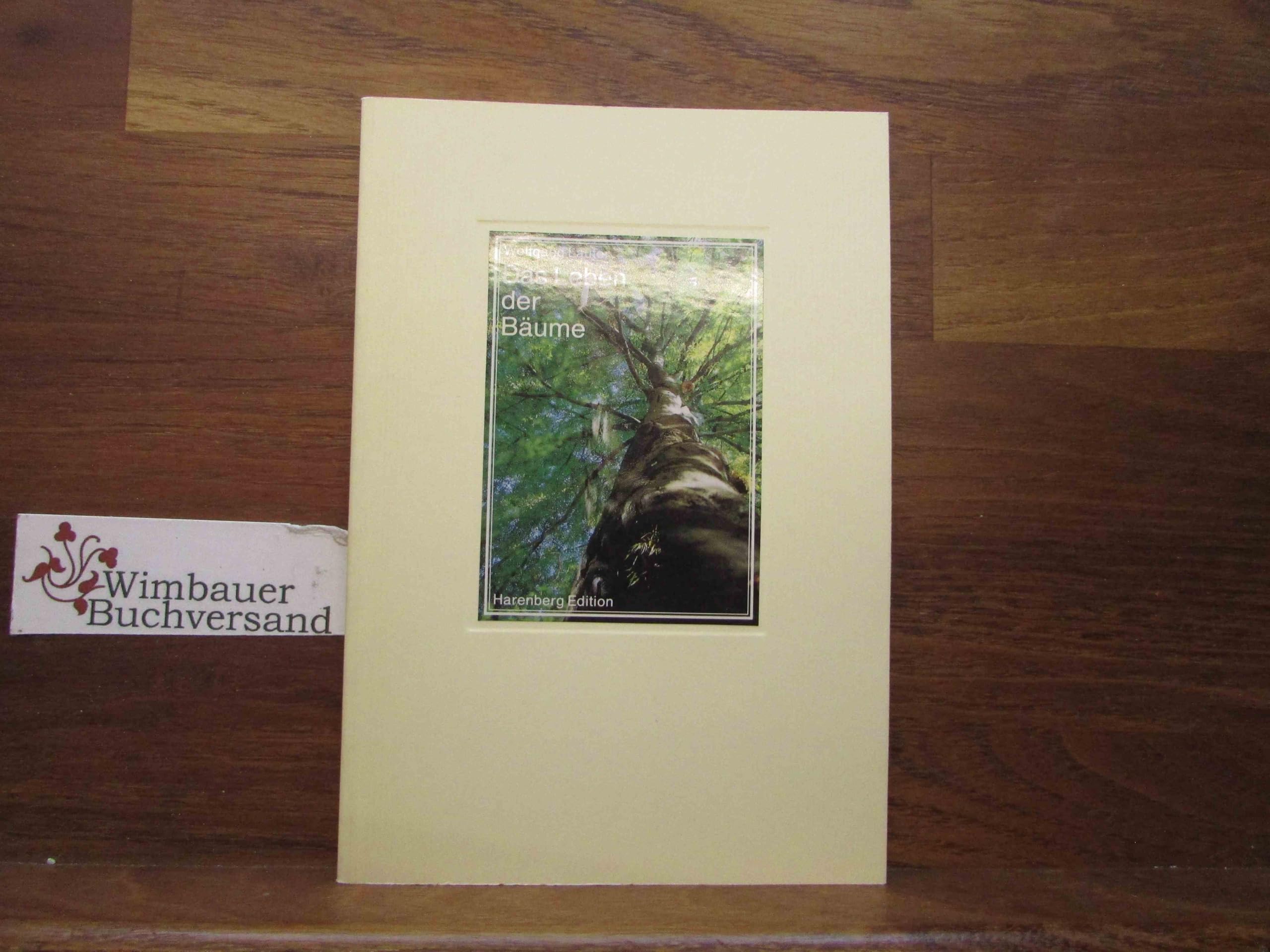 Das Leben der Bäume. Mit literarischen Texten. Film, Art & Culture