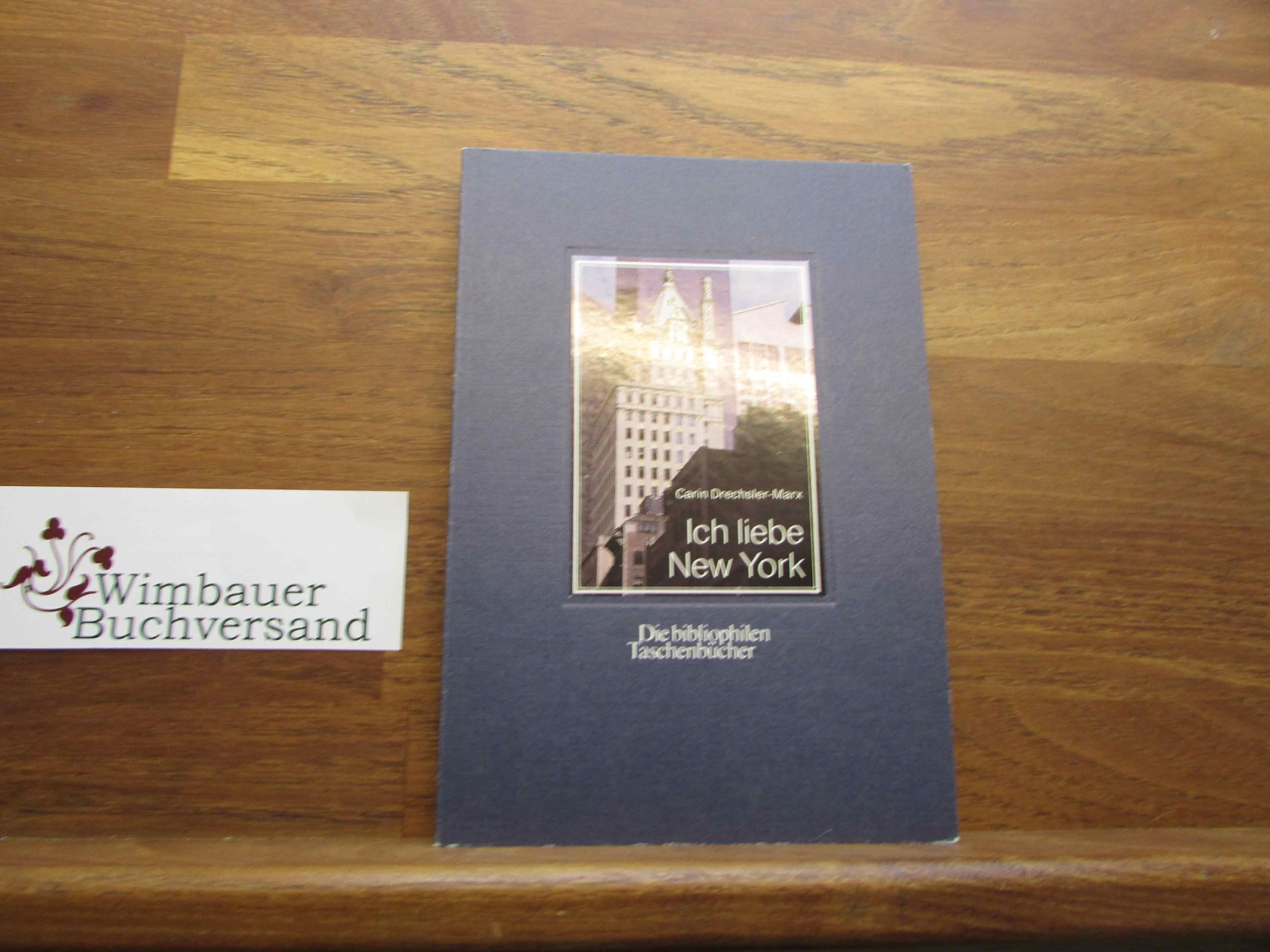 Ich liebe New York. Travel