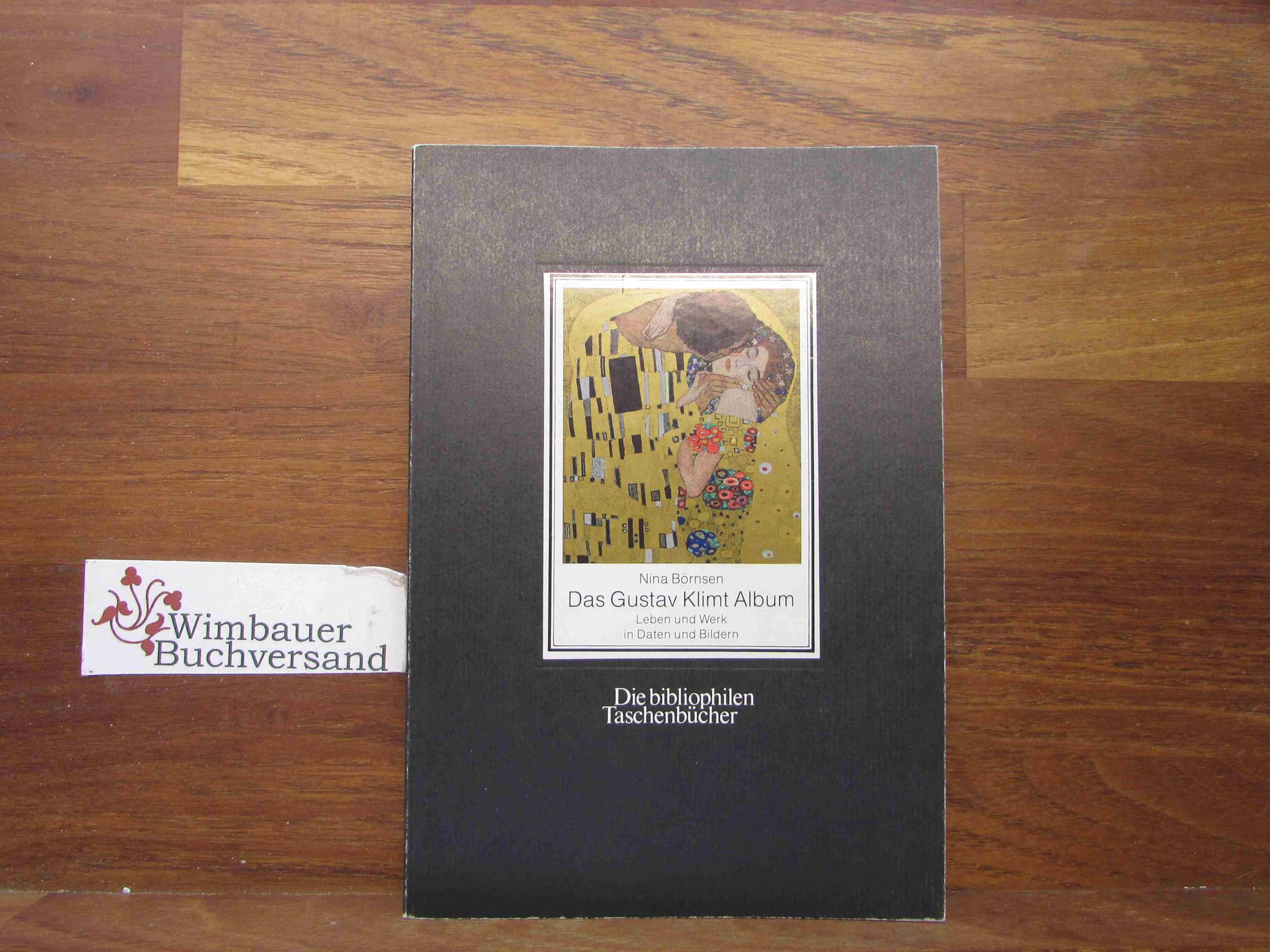 Das Gustav Klimt Album. Leben und Werk in Daten und Bildern Film, Art & Culture