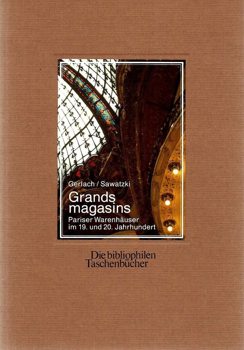 Grands magasins oder die Geburt des Warenhauses im Paris des 19. Jahrhunderts Film, Art & Culture