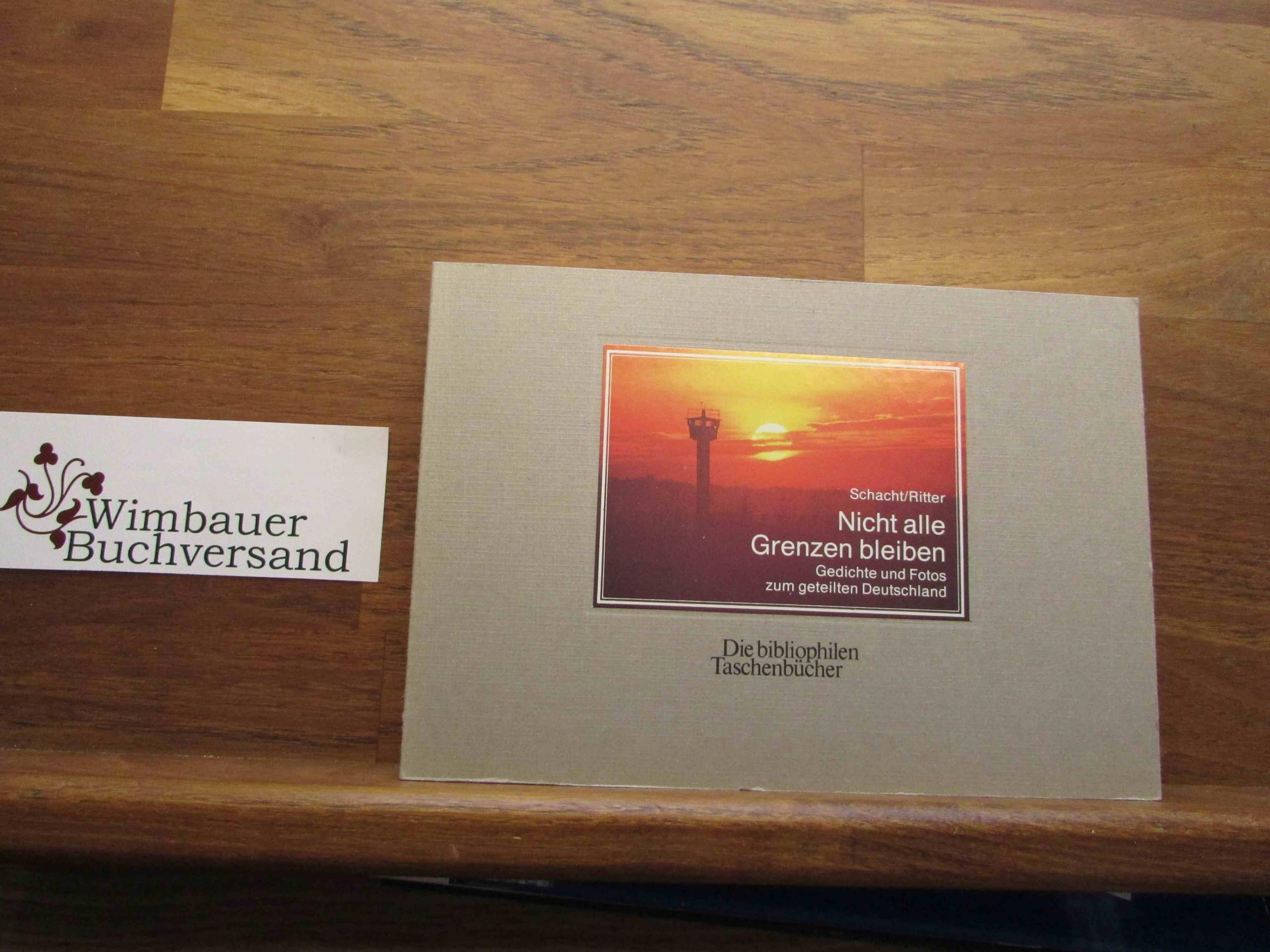 Product Image: Nicht alle Grenzen bleiben
