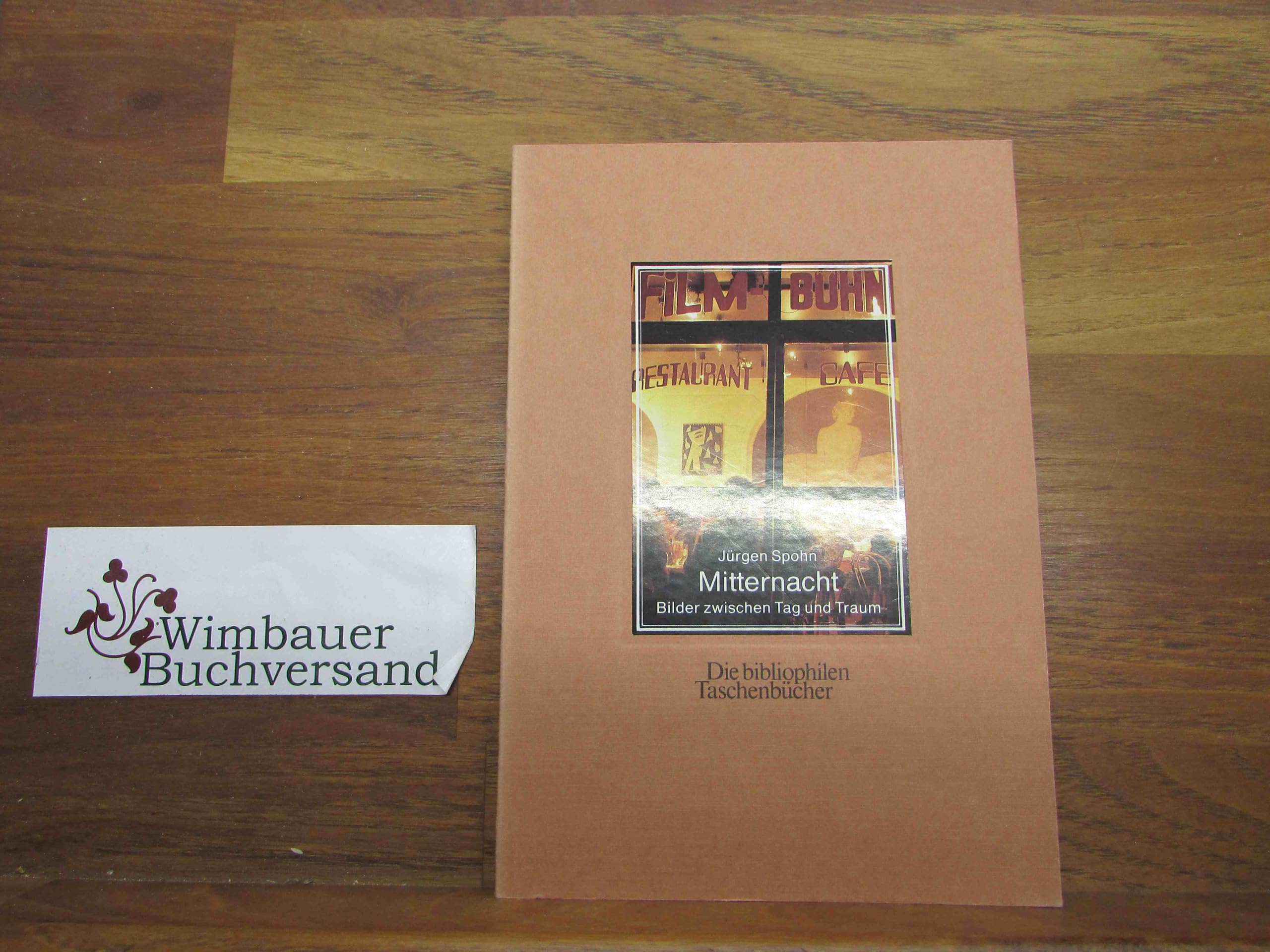 Mitternacht. Bilder zwischen Tag und Traum Architecture