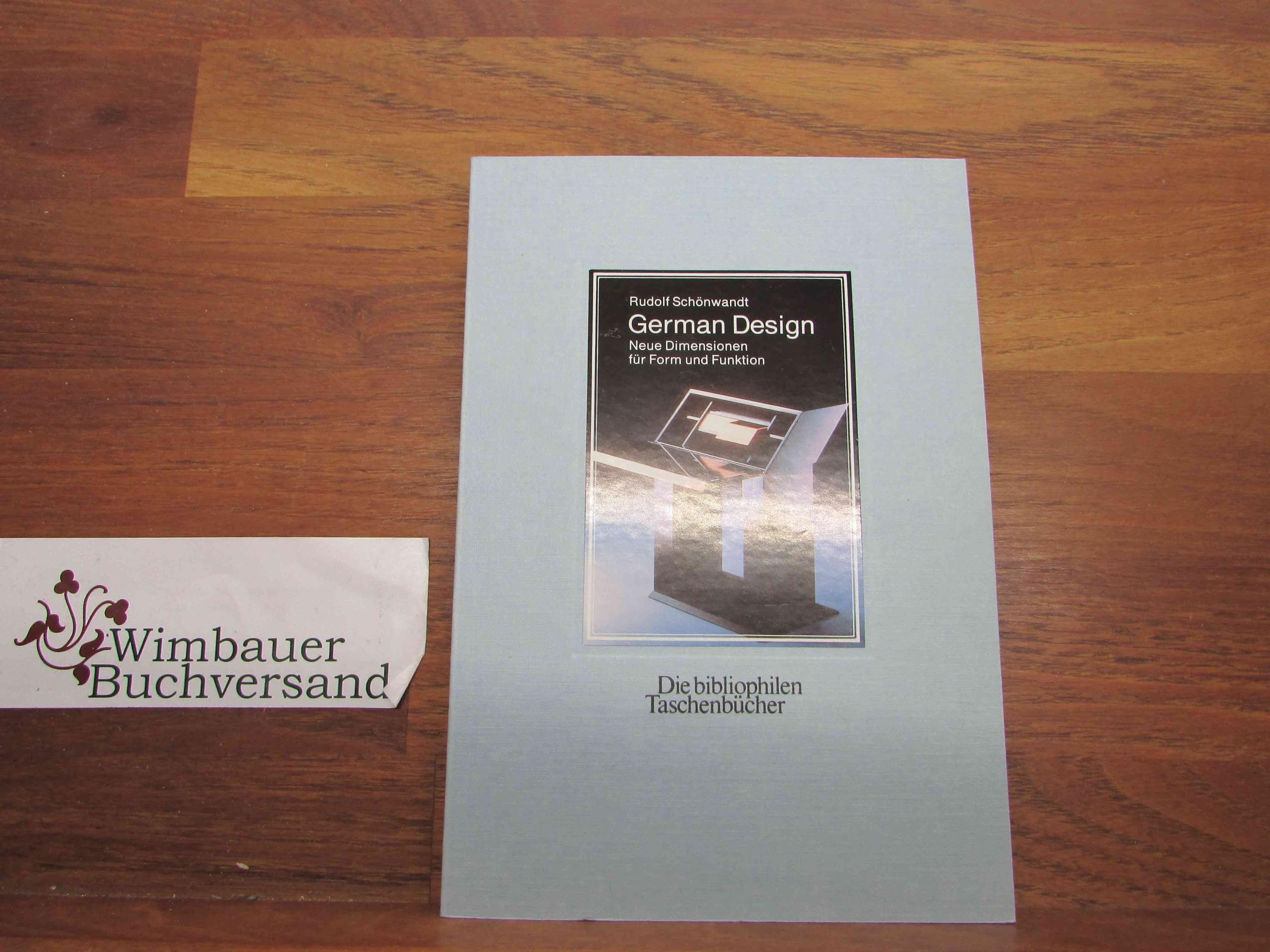 German Design. Neue Dimensionen für Form und Funktion. Film, Art & Culture