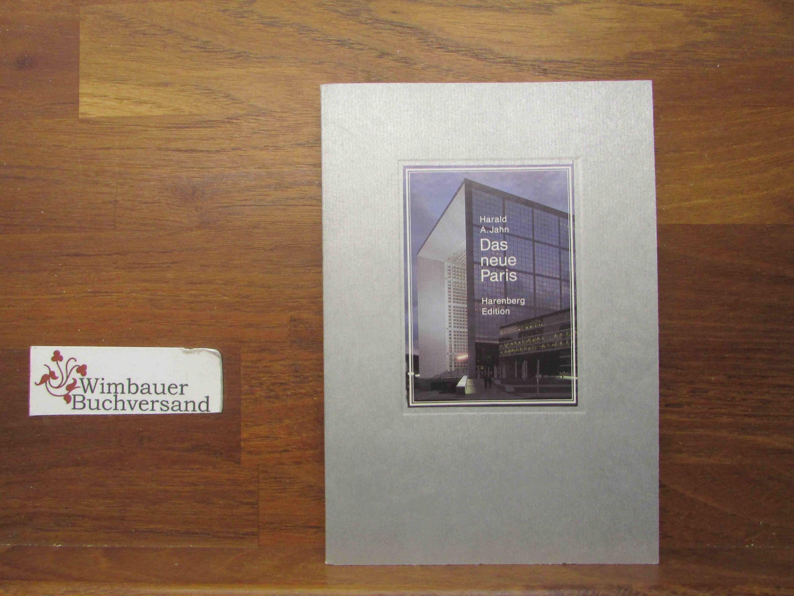Product Image: Das neue Paris.