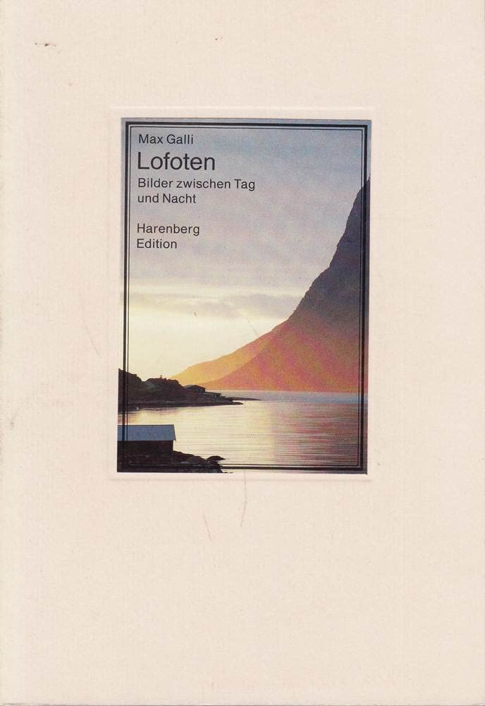 Lofoten. Bilder zwishen Tag und Nacht Social Sciences