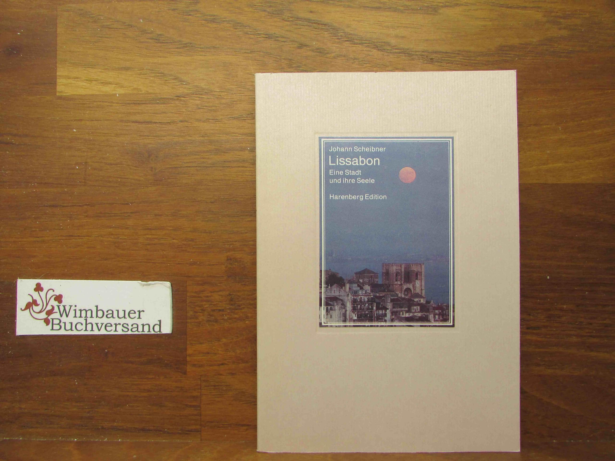 Lissabon. Eine Stadt und ihre Seele. Film, Art & Culture