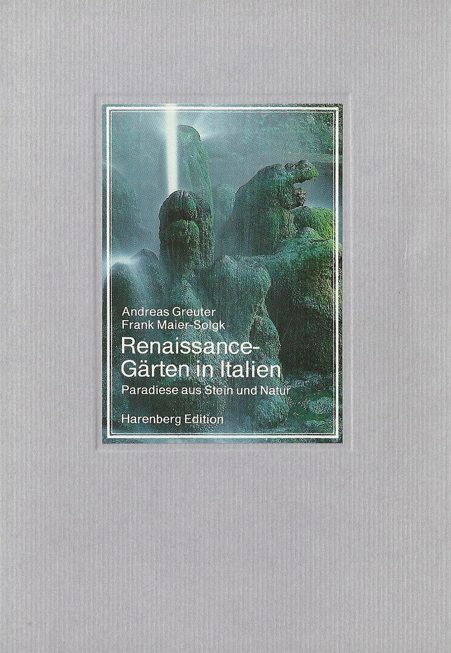 Renaissance-Gärten in Italien. Paradiese aus Stein und Natur Film, Art & Culture
