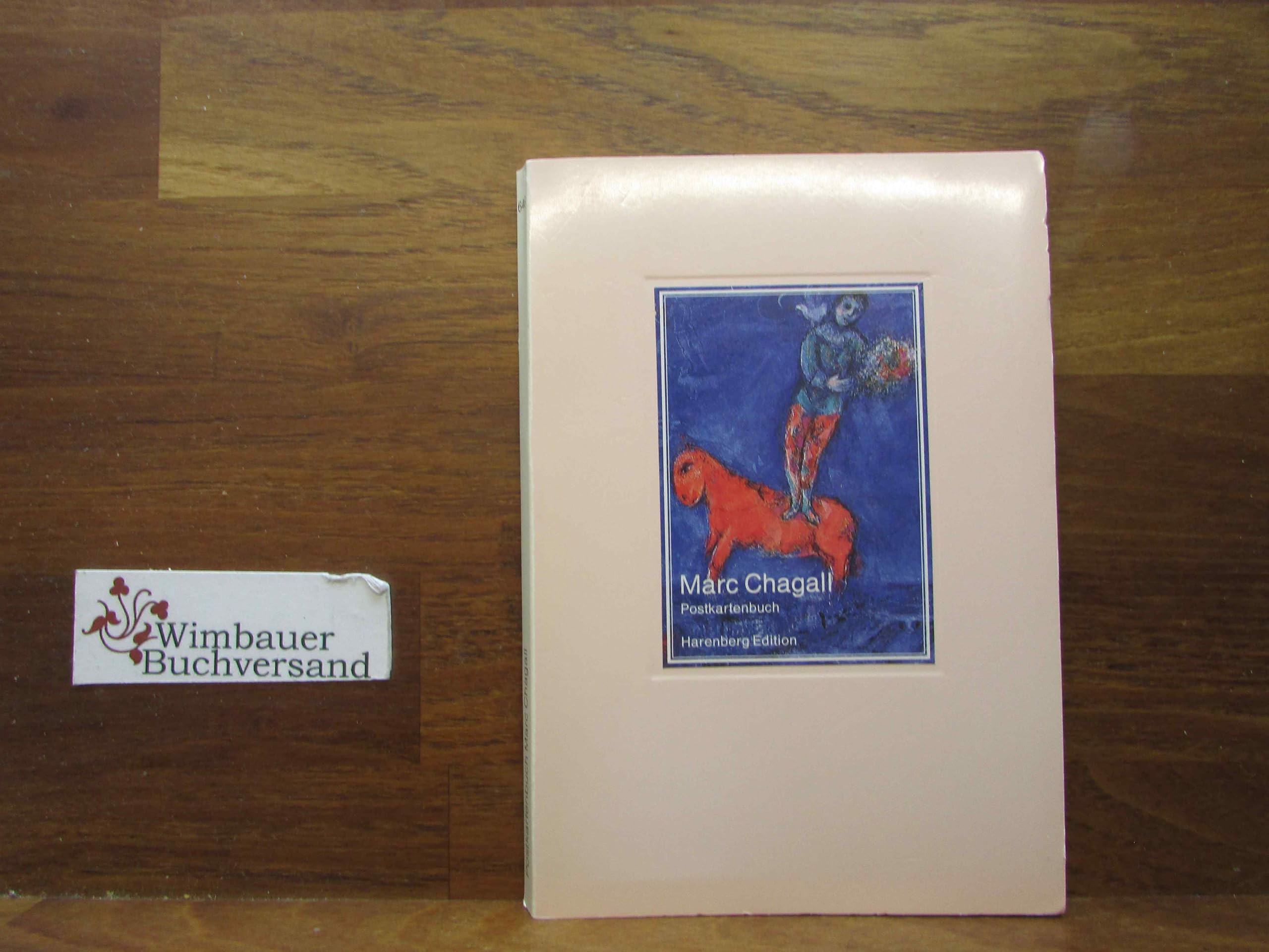 Marc Chagall. Mit einem Essay, Chronologie und Bilderläuterungen Film, Art & Culture