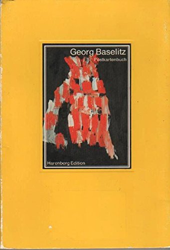 Georg Baselitz. Postkartenbuch mit Einführung, Chronologie, Bilderläuterungen und Auswahlbibliographie Film, Art & Culture