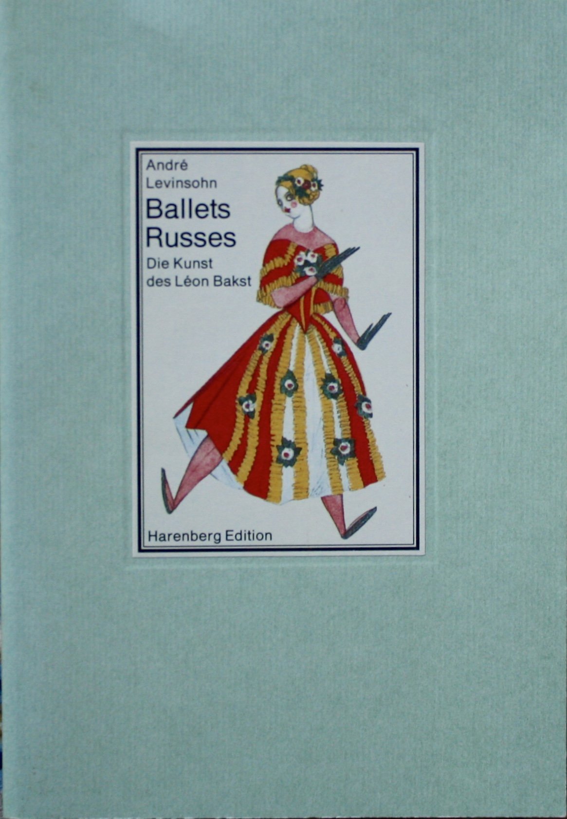 Ballets Russes. Die Kunst des Leon Bakst. Film, Art & Culture