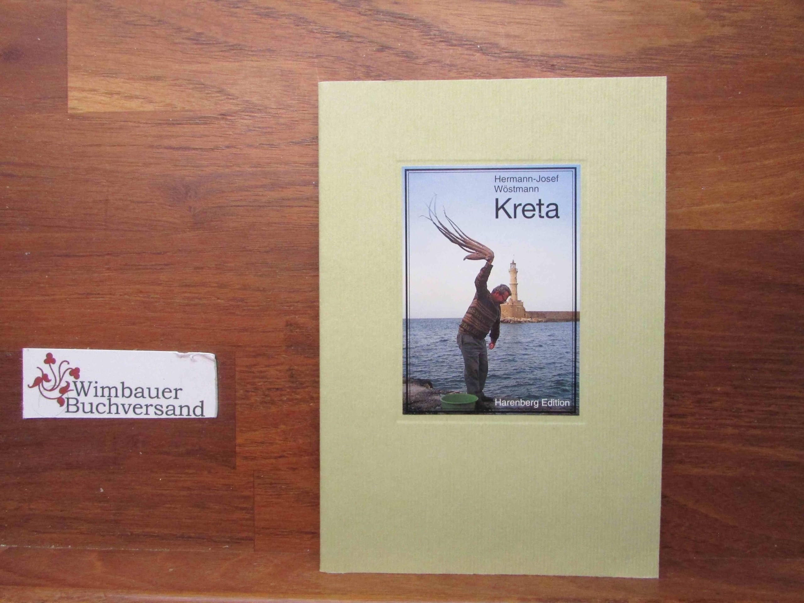 Kreta. Land im weingrünen Meer. Social Sciences