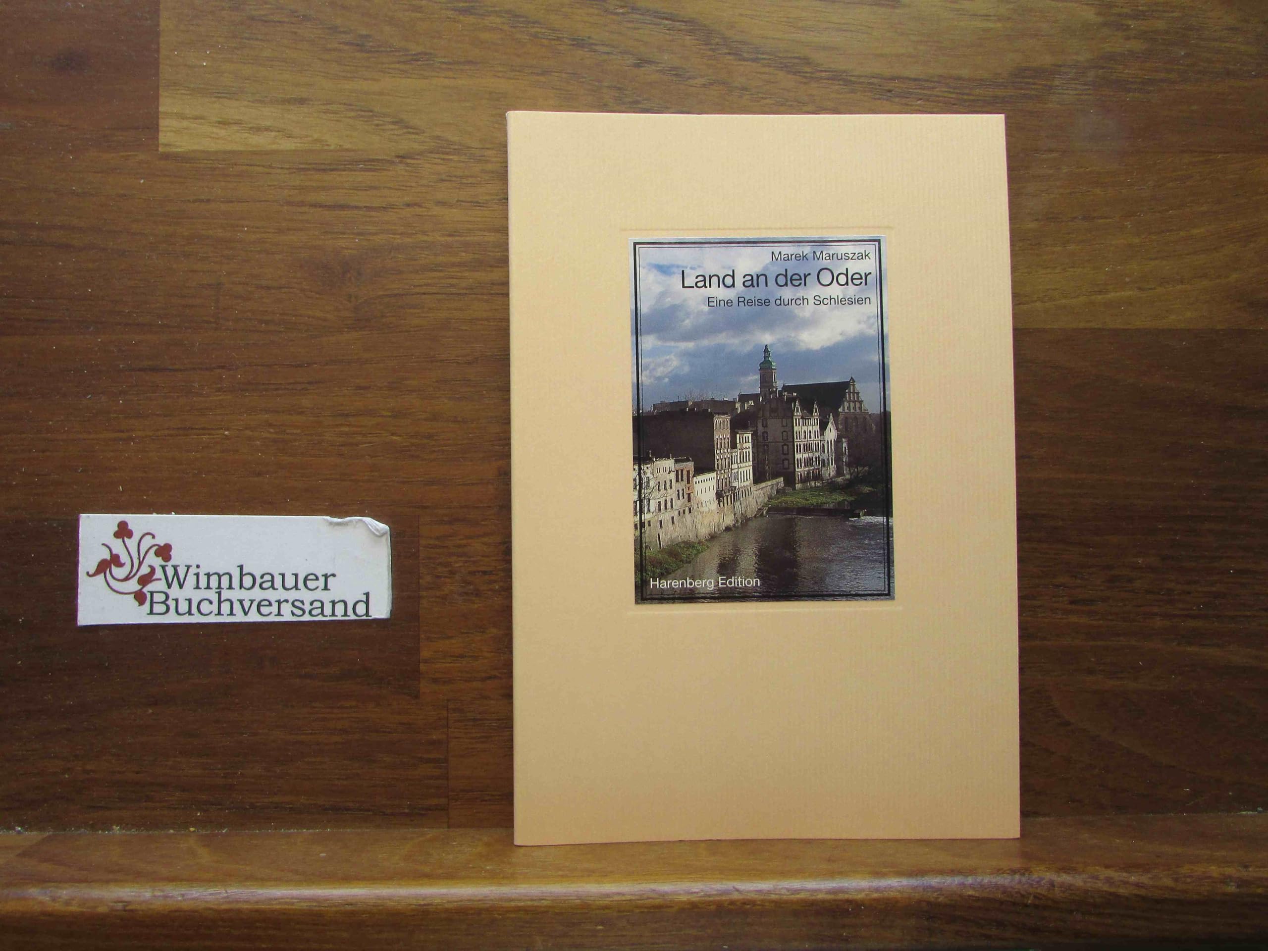 Land an der Oder. Eine Reise durch Schlesien. Social Sciences