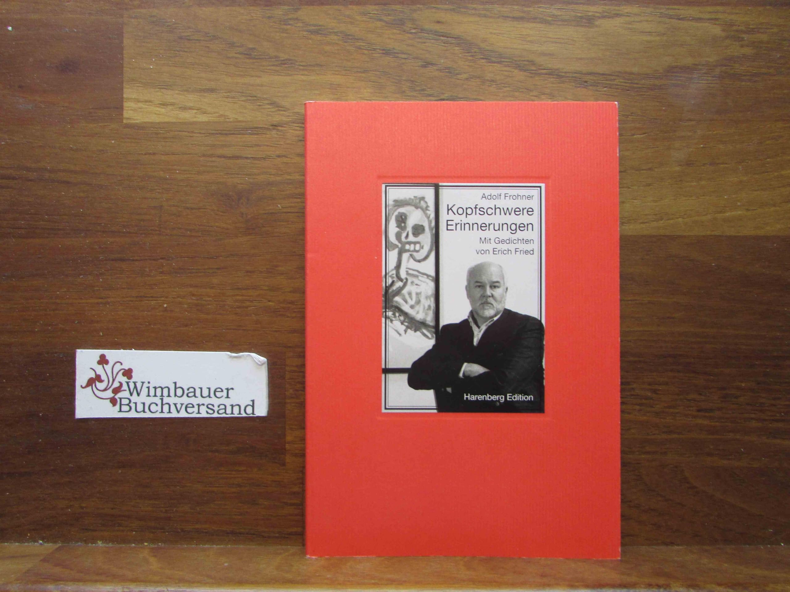 Kopfschwere Erinnerungen Books