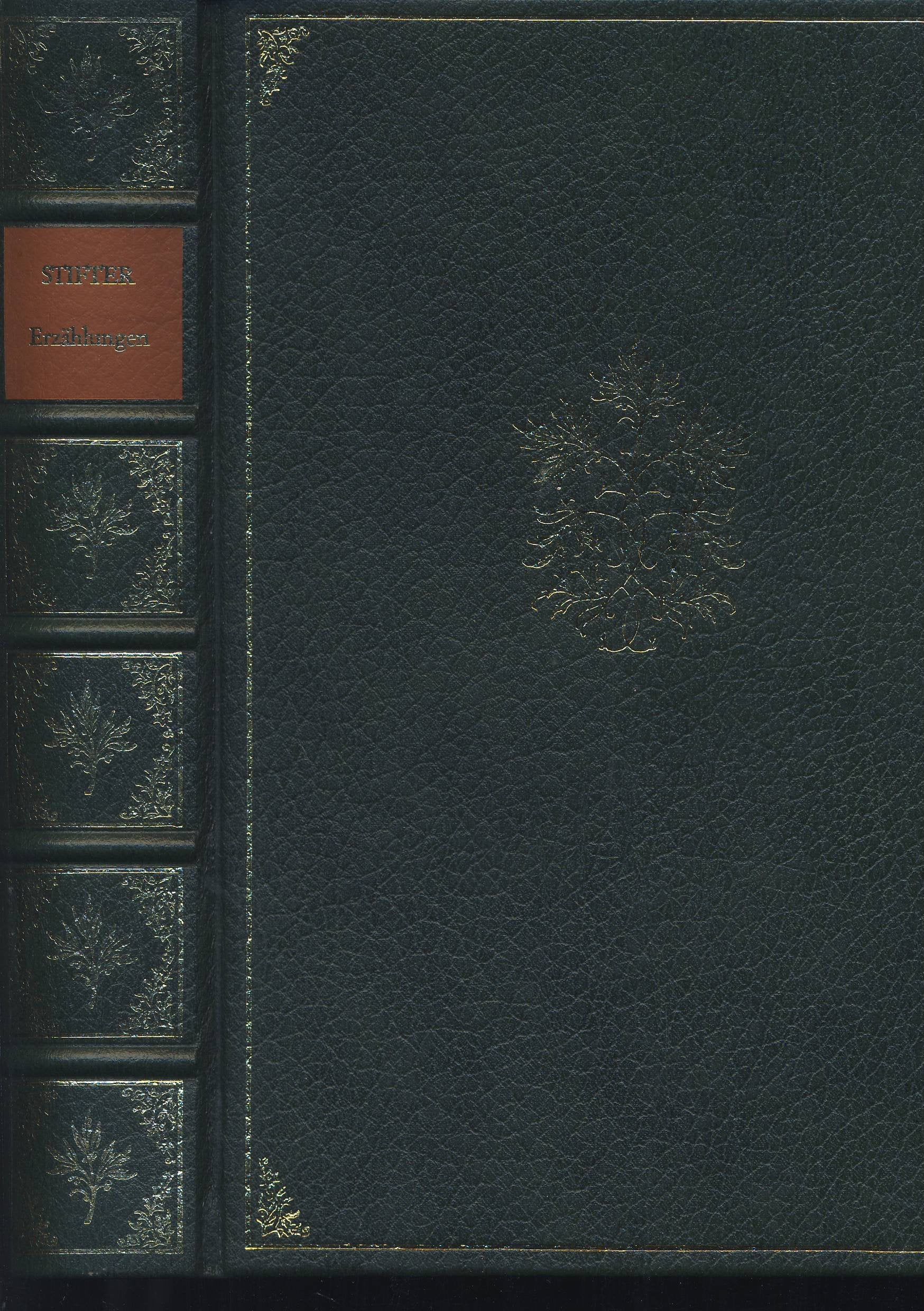 Erzählungen (Die grosse Erzähler-Bibliothek der Weltliteratur) (Livre en allemand) book