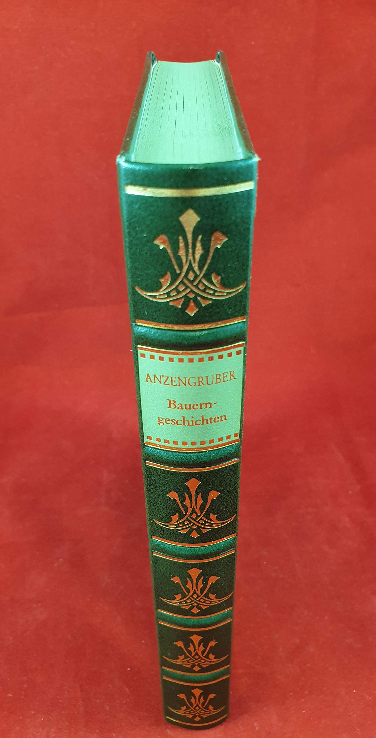 Ludwig Anzengruber: Bauerngeschichten Books