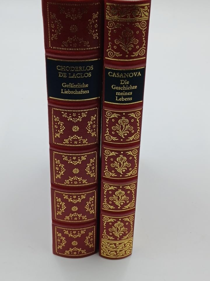Gefährliche Liebschaften (Die grosse Erzähler-Bibliothek der Weltliteratur) Classics