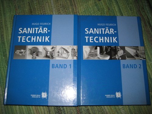 Sanitärtechnik: Grundlagen der Sanitärtechnik Books