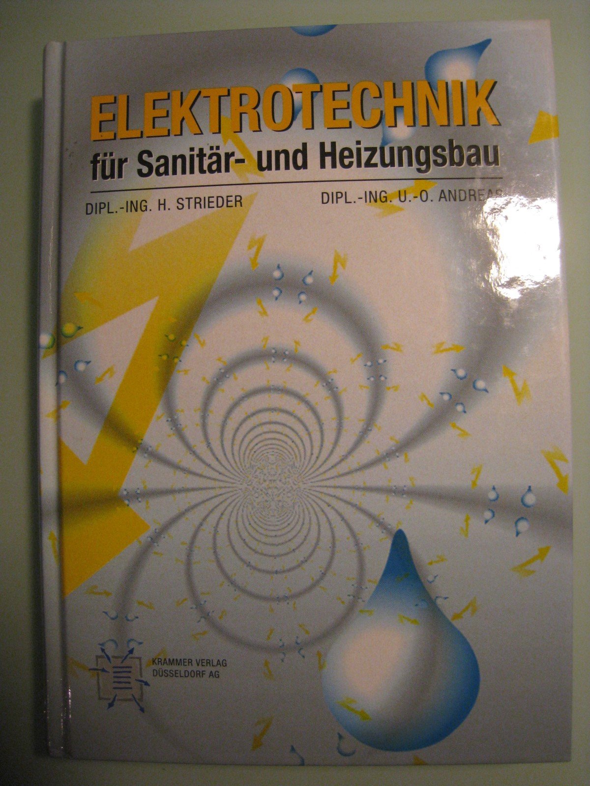 Elektrotechnik für Sanitär- und Heizungsbau (Livre en allemand) book