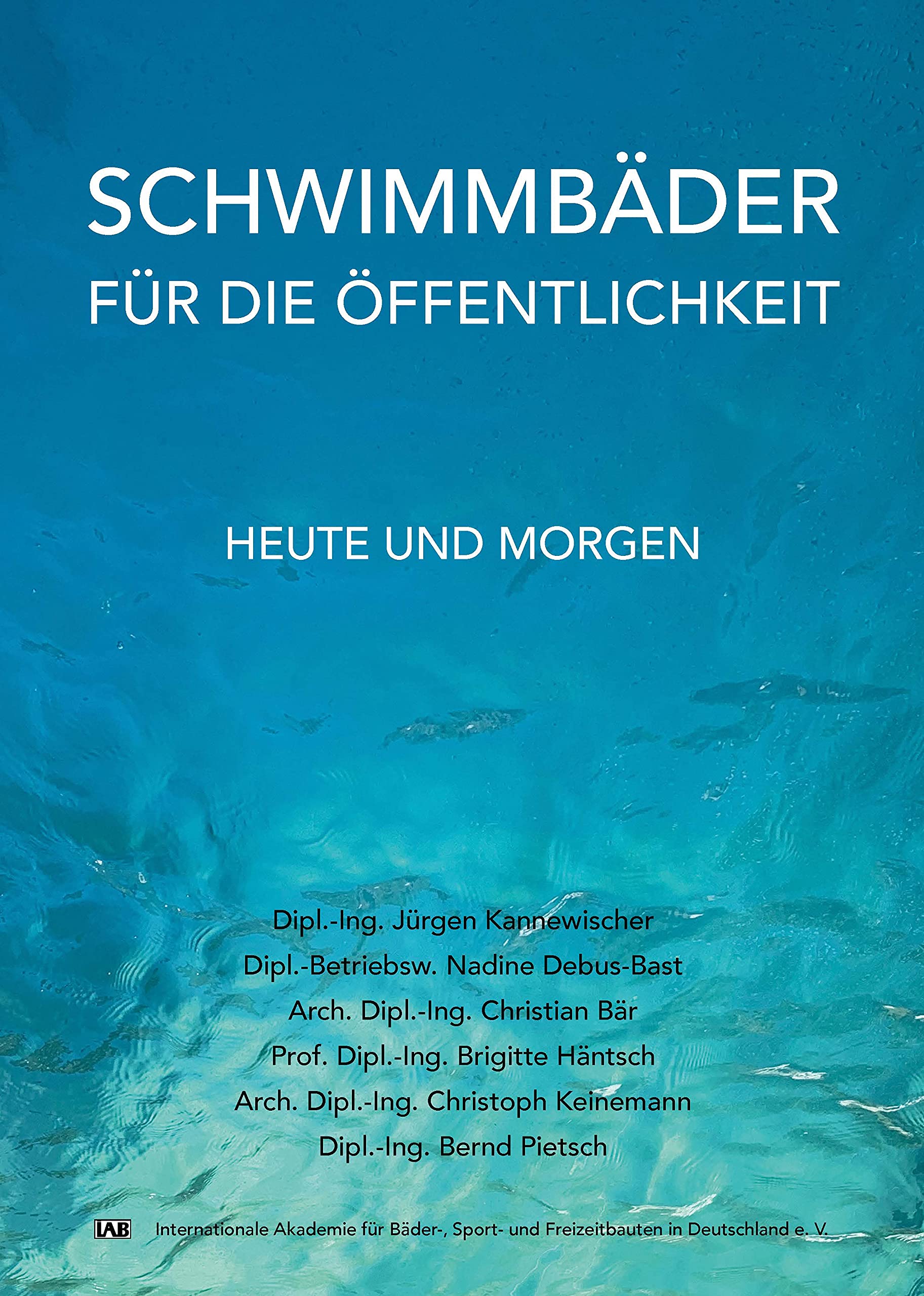 Schwimmbäder für die Öffentlichkkeit: Heute und Morgen Architecture