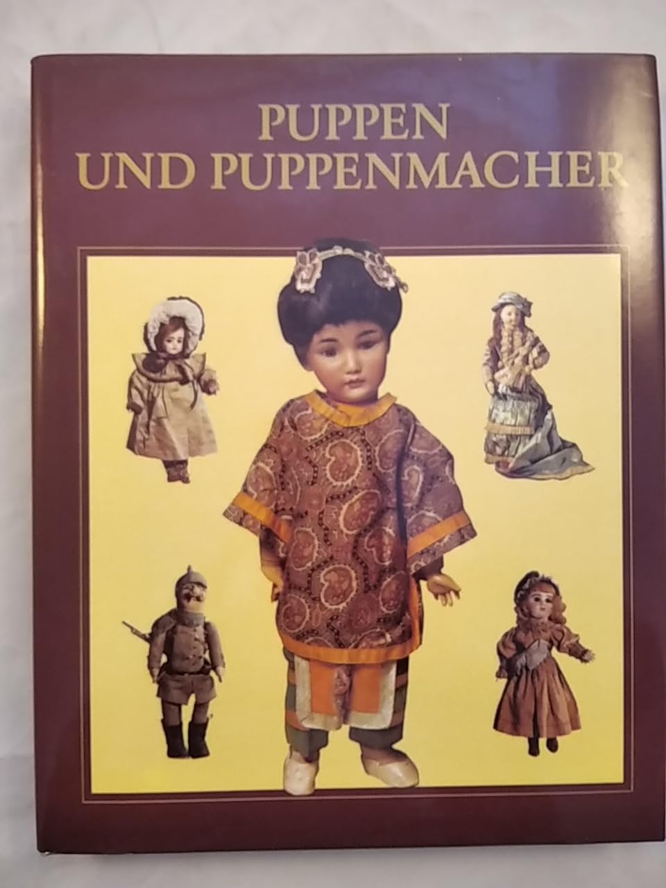 Puppen und Puppenmacher Film, Art & Culture