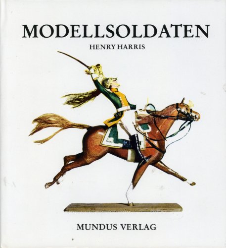 Modellsoldaten (Kleine Liebhaberreihe - Bücher für Sammler) Hobbies & Crafts