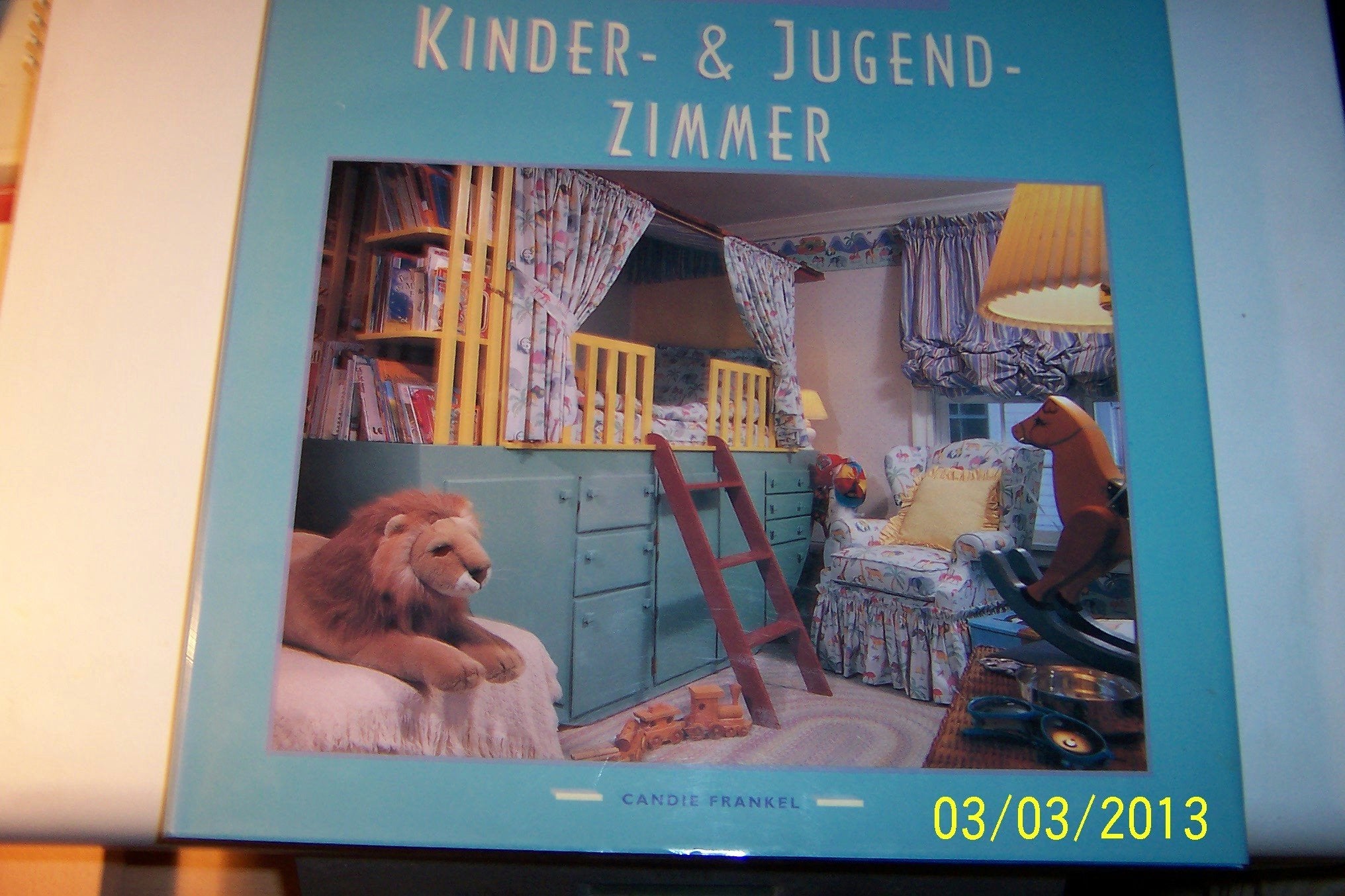 Kinder- Und Jugendzimmer. Für Ihr Heim Books