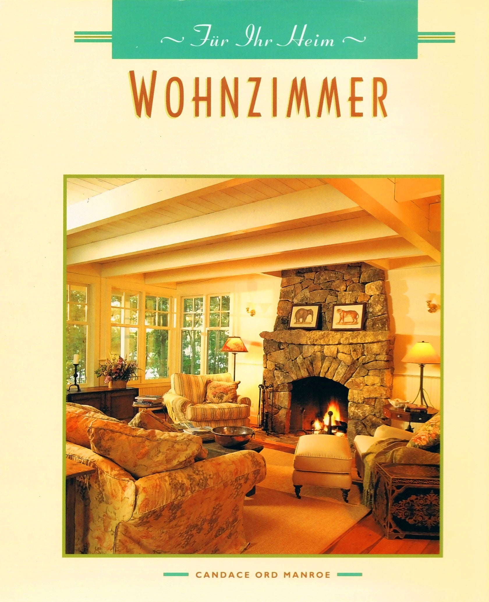 Wohnzimmer - Für Ihr Heim Books
