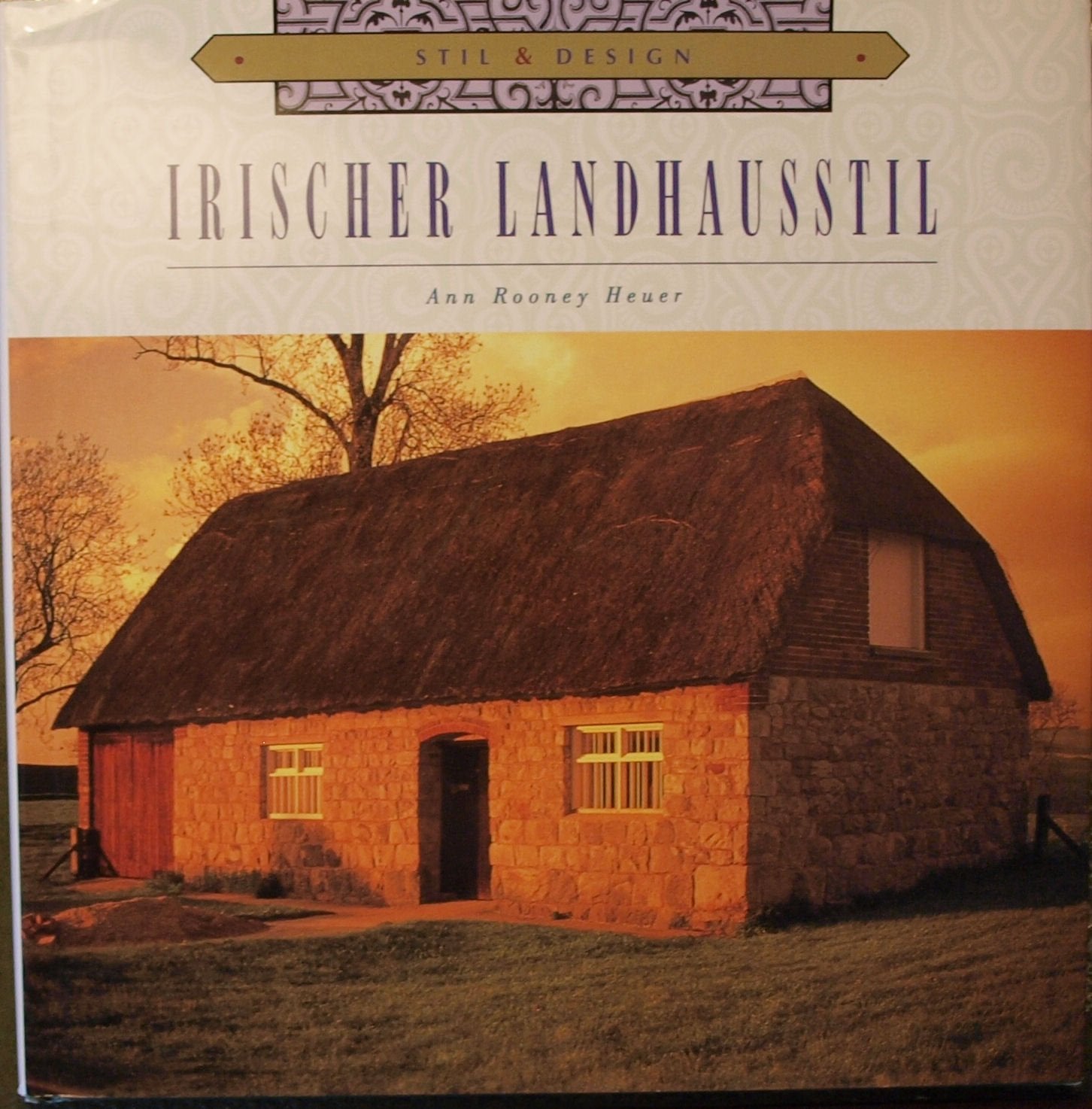 Irischer Landhausstil Art & Literature