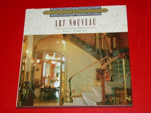 Art Nouveau Books