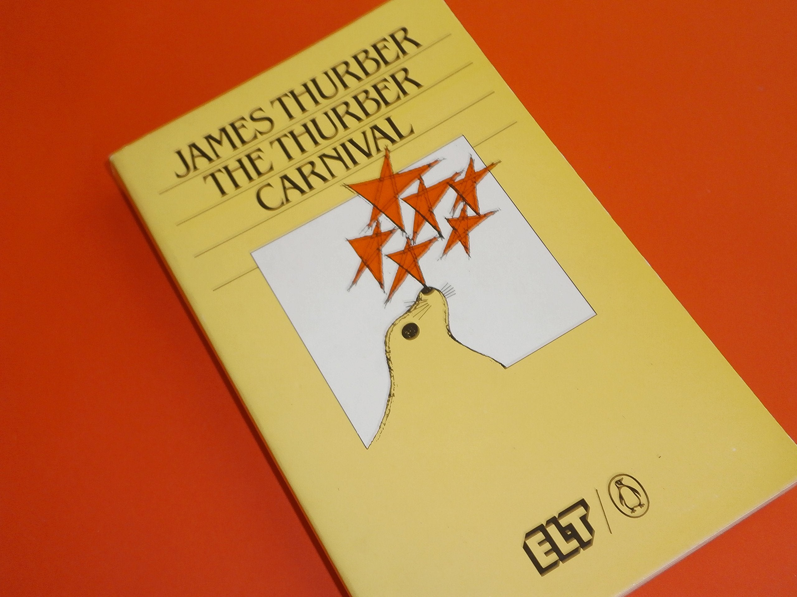 The Thurber Carnival Books