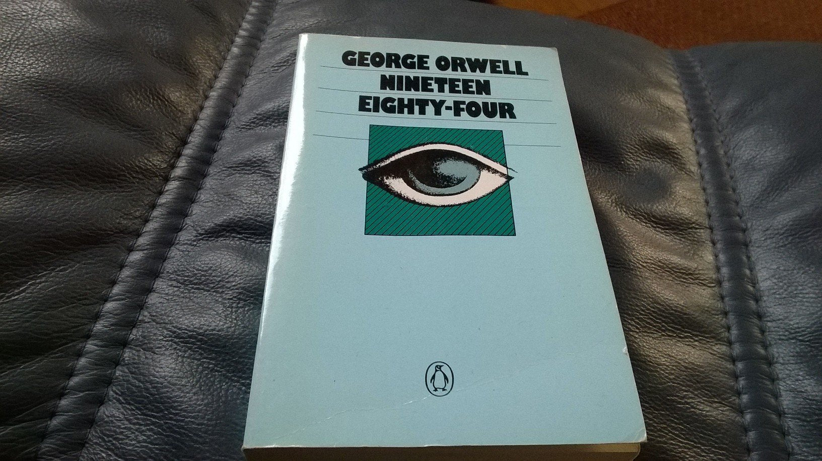 Nineteen Eighty- Four Contemporary literature Books