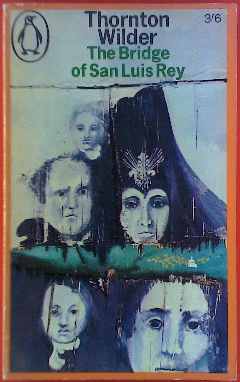 The Bridge of San Luis Rey Books