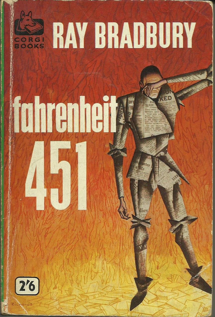 Fahrenheit 451 Study Guides
