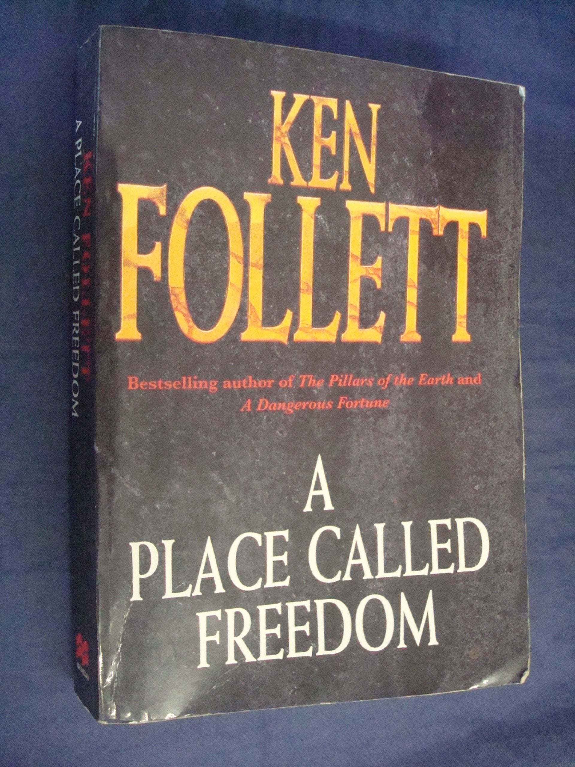 A Place Called Freedom (Petersen Taschenbücher) Books