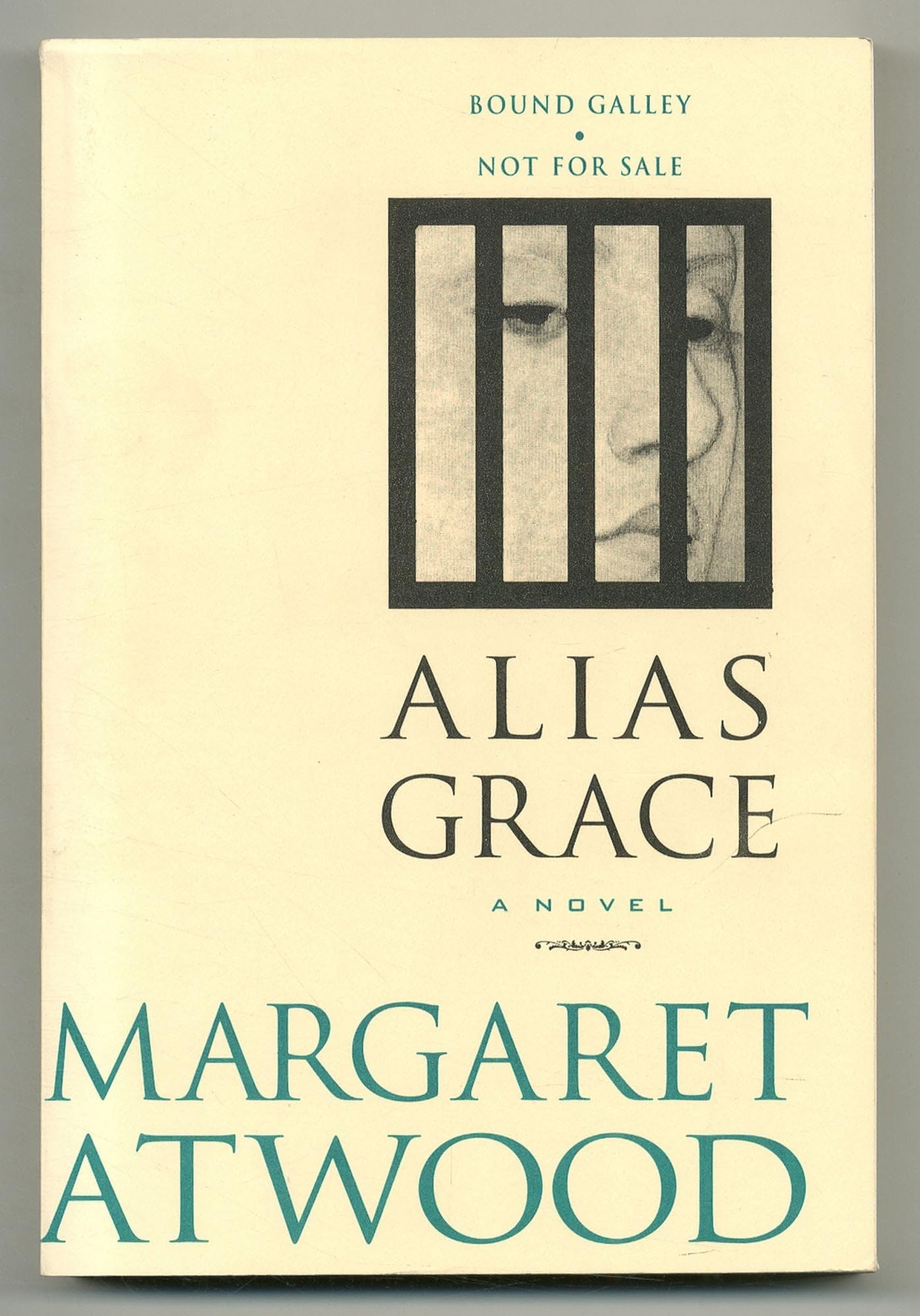 Alias Grace (engl.) Books