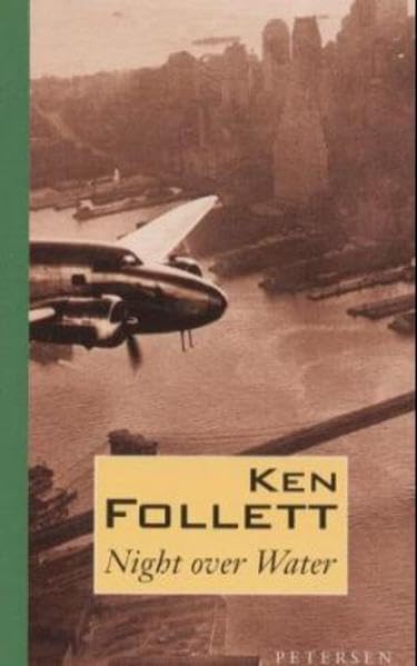 Night over Water (Petersen Taschenbücher) Fiction