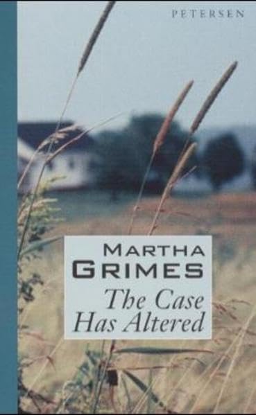 The Case Has Altered (Petersen Taschenbücher) Books