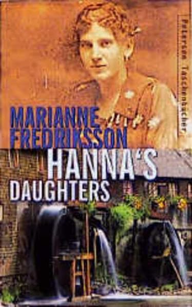 Hanna's Daughters (Petersen Taschenbücher) Books