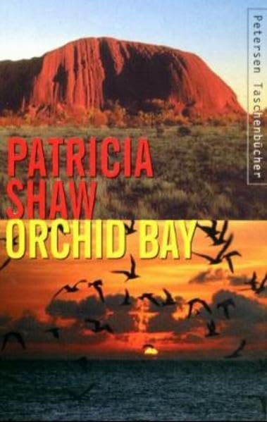 Orchid Bay. Feuerbucht, engl. Ausgabe Books