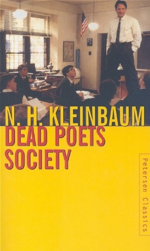 Dead Poets Society (Der Club der toten Dichter) (englische Ausgabe) Study Guides