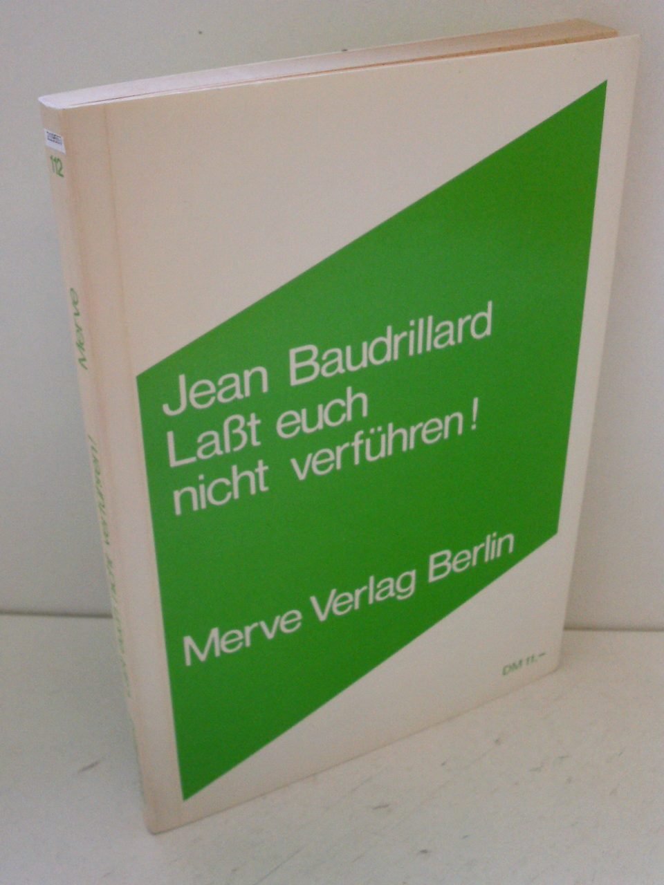 Product Image: Lasst euch nicht verführen!