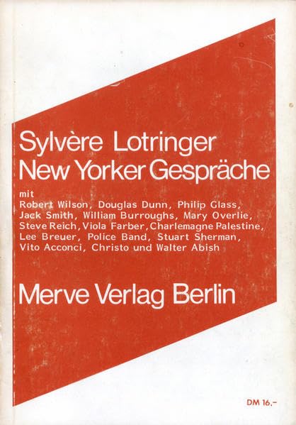 New Yorker Gespräche Film, Art & Culture