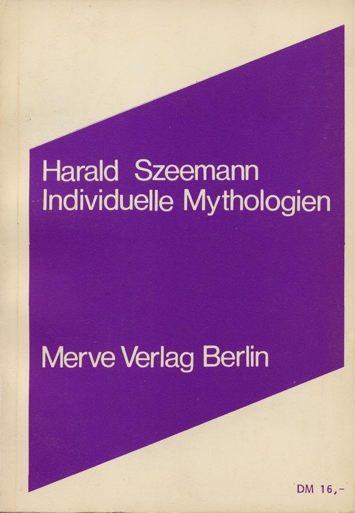 Individuelle Mythologien Film, Art & Culture