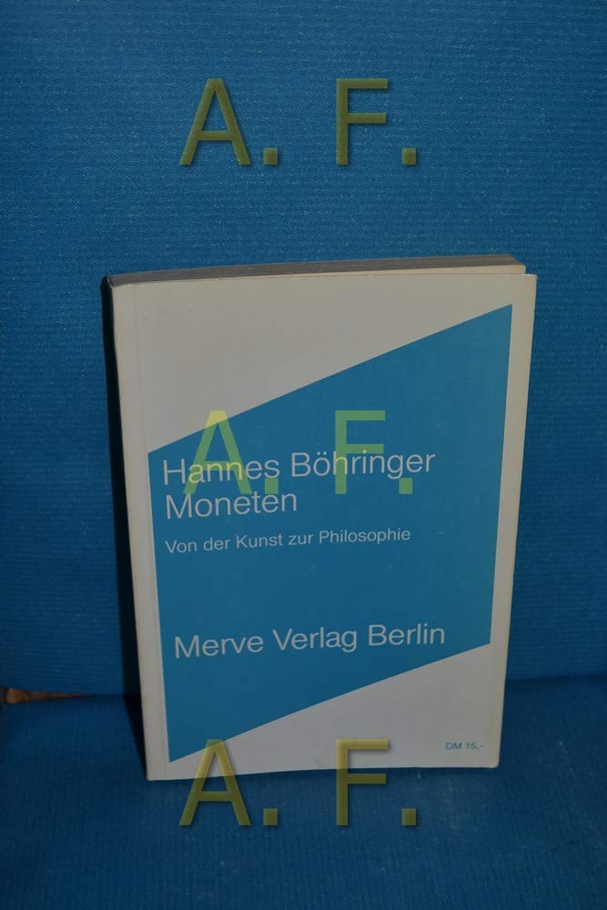 Moneten Philosophy Books