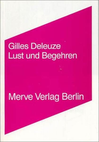 Lust und Begehren Philosophy
