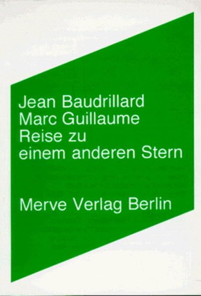 Reise zu einem anderen Stern book