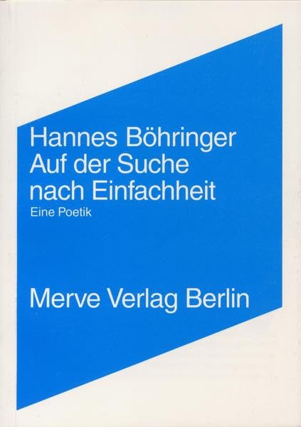 Auf der Suche nach Einfachheit book